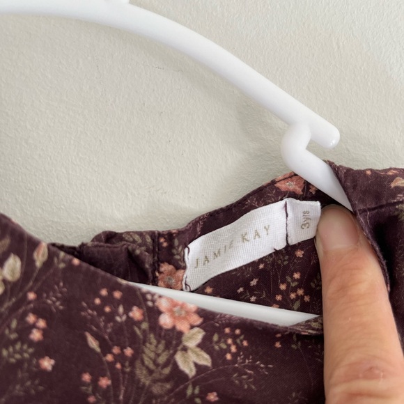 Jamie Kay floral blouse 3 years - Picture 5 of 5